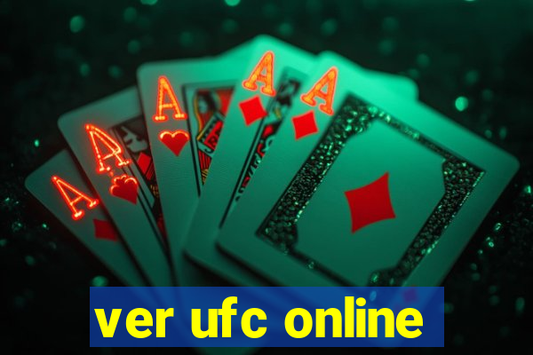 ver ufc online